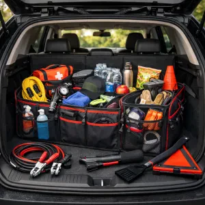 Tips and tricks to keep your storage trunks neat and tidy