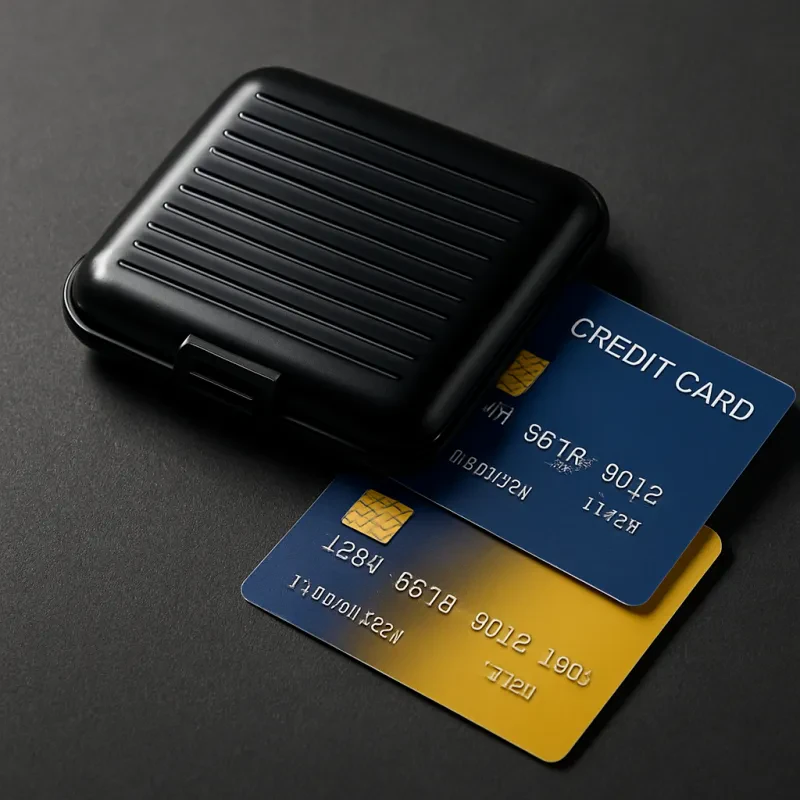 Keep Your Cards Safe and Stylish with the Perfect Case