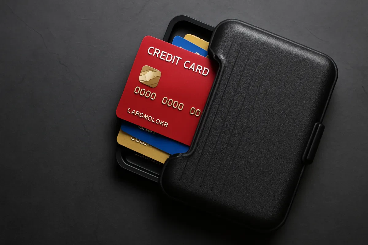 Best Credit Card Case For Ultimate Protection