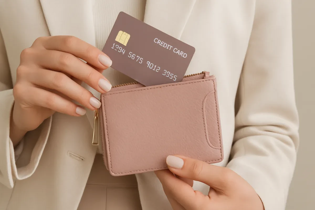 Stylish Credit Card Case for Women You Need