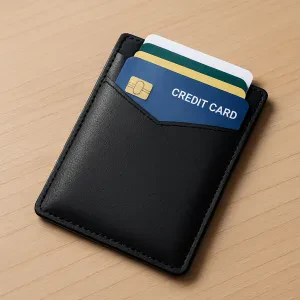 Your go-to tips for choosing the perfect slim credit card case