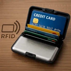 Keep Your Cards Safe and Stylish