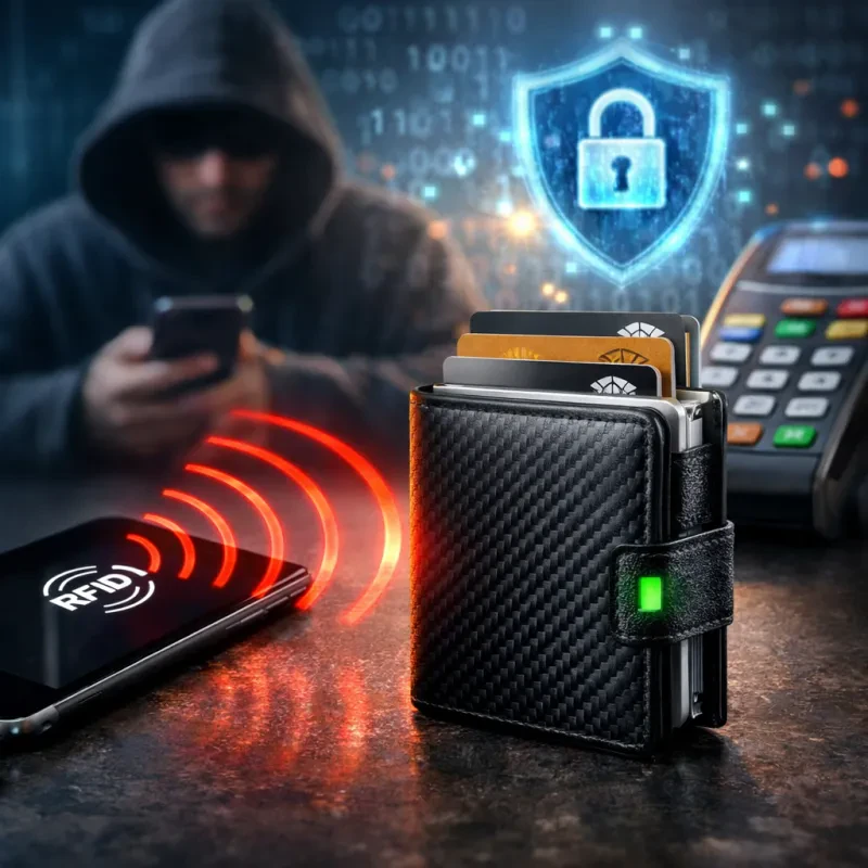 Keep Your Cards Secure and Your Information Private