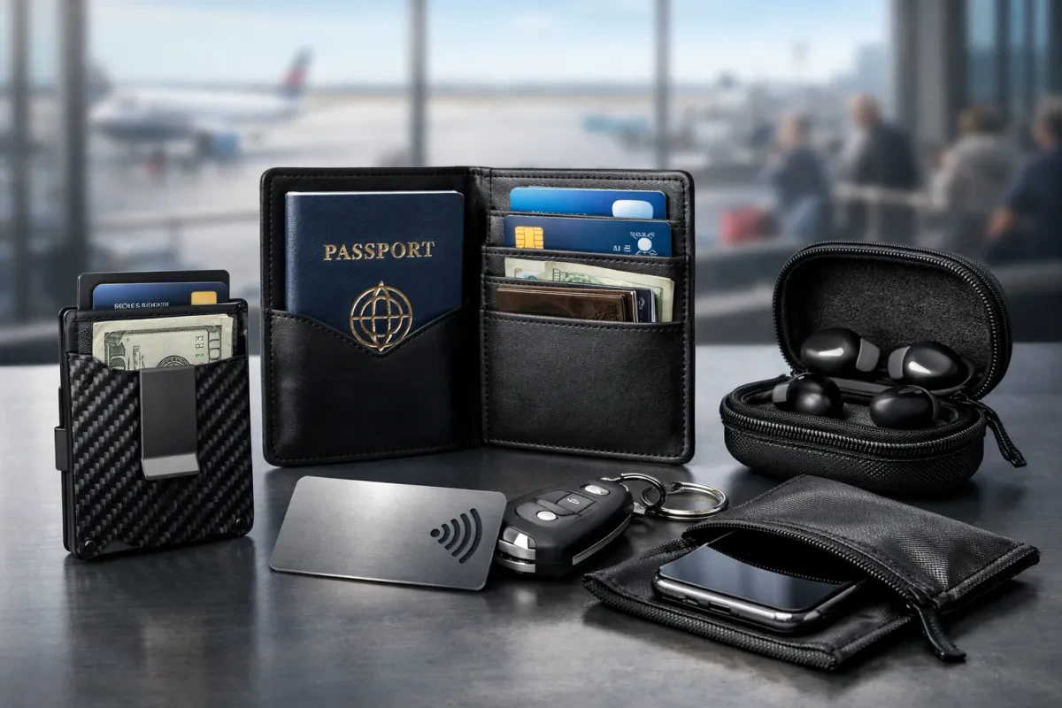 Top RFID Protection Accessories You Need Today