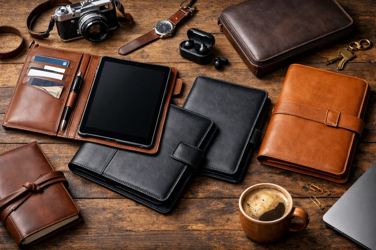 Top Picks for Best Leather Folio Cases