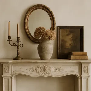 Make your space feel warm and inviting with timeless charm