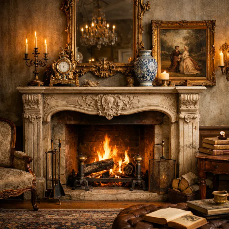 Discover unique styles that add charm and warmth to your space