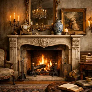 Discover unique styles that add charm and warmth to your space