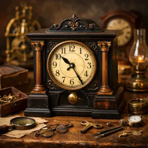 Your handy guide to finding the perfect vintage timepiece