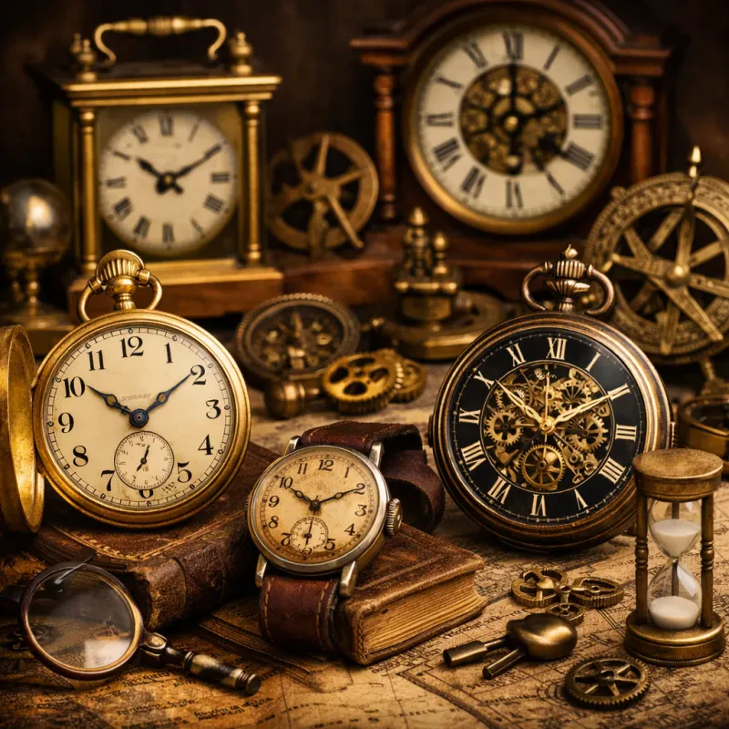 Uncover the stories and worth behind timeless treasures