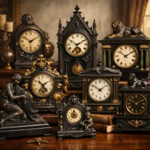 Beautiful and functional timepieces that collectors love