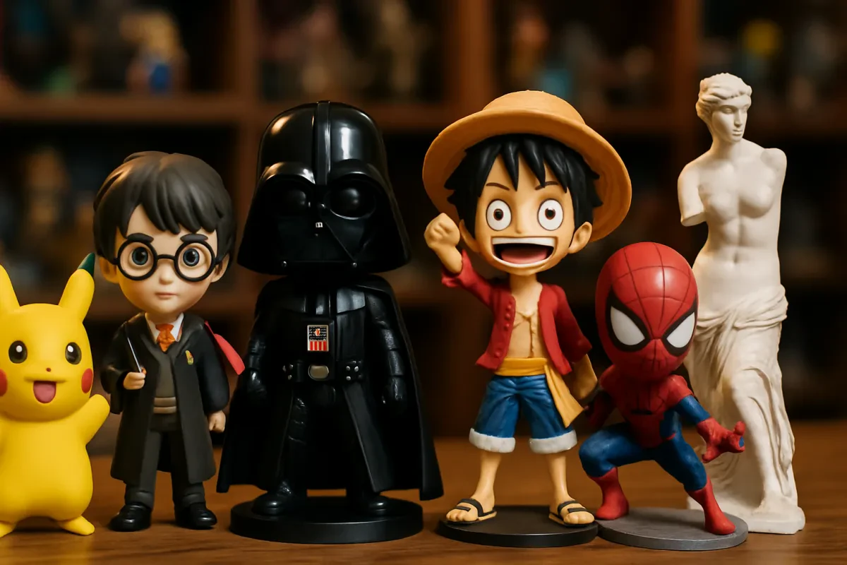 Must-Have Collectible Figurines for Every Enthusiast