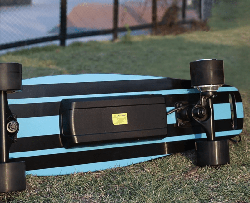 Embrace a new way to cruise and explore your city