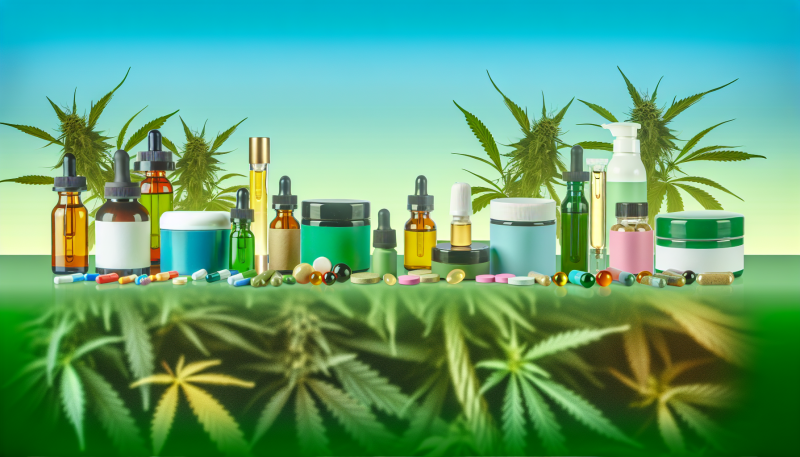 Find the perfect CBD fit for your lifestyle