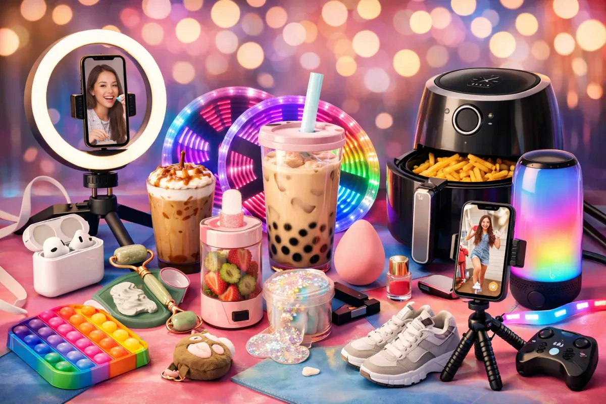 Beginner's Viral Products Shopping Guide