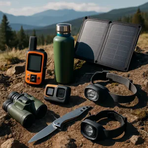 Gear up for your next adventure with these essential outdoor gadgets