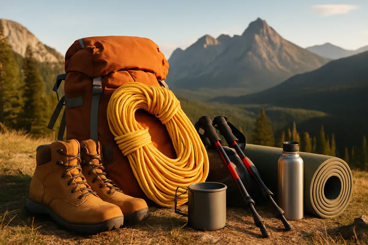Top Outdoor Adventure Gear You Can't Miss