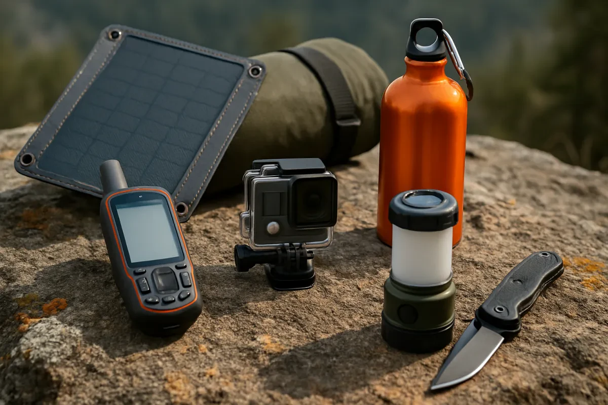 Must-Have Outdoor Gadgets for Adventure Seekers