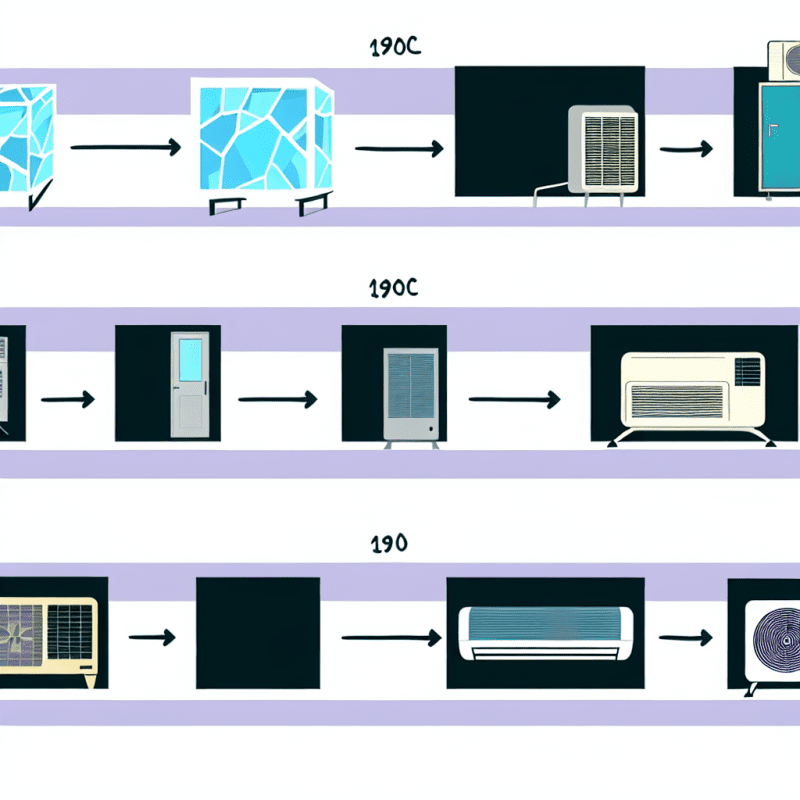 Discover how air conditioners transformed our comfort and turned hot days into a breeze