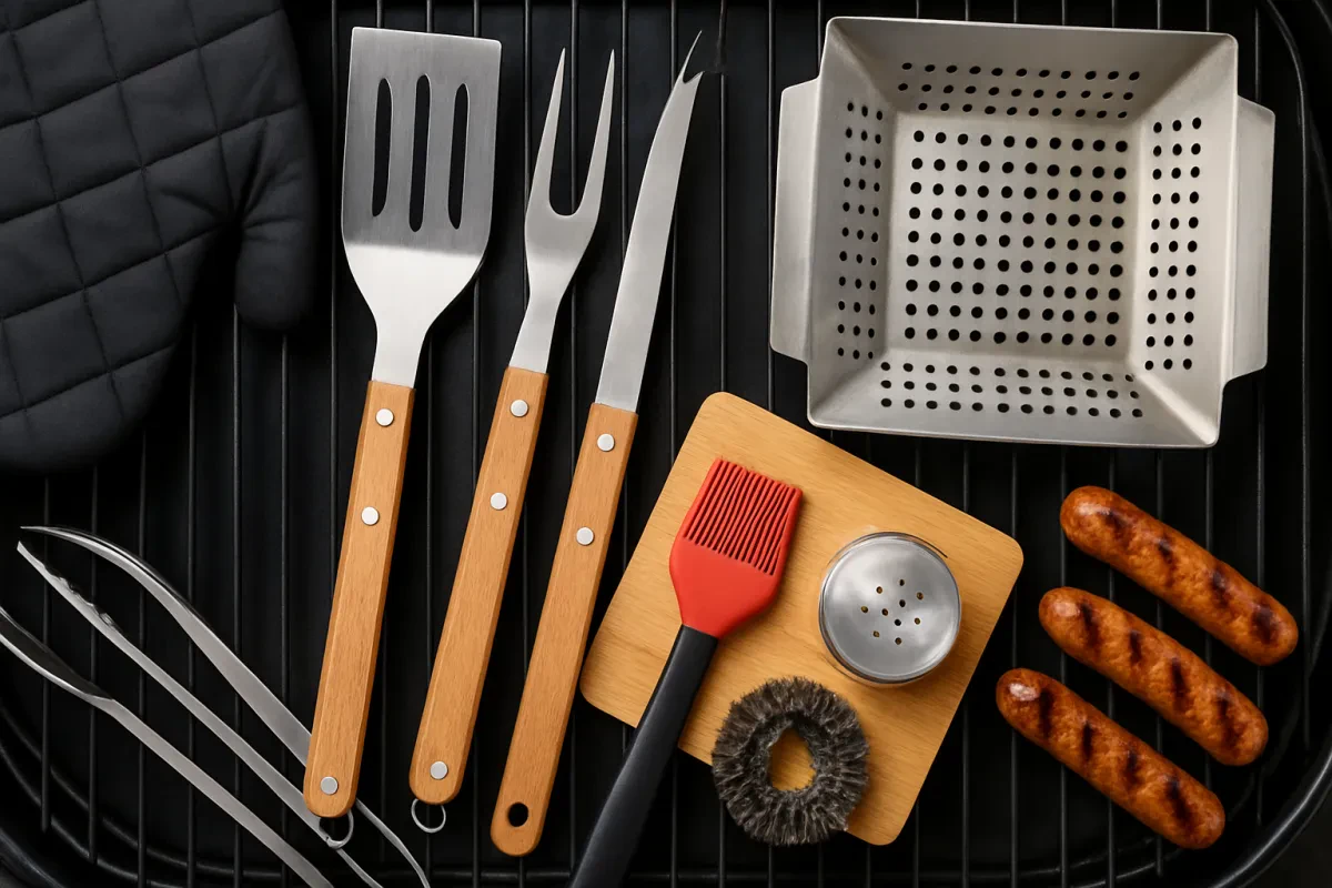 Must-Have BBQ Grill Accessories for Every Grill Master