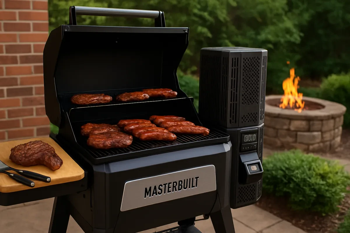 Masterbuilt Gravity Grill Review for BBQ Lovers