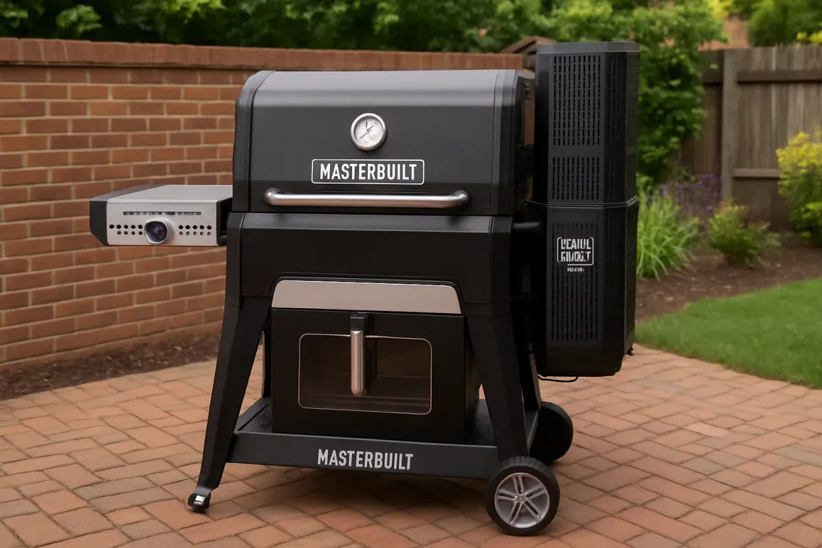 Masterbuilt Gravity Series 800 Grill and Smoker Review