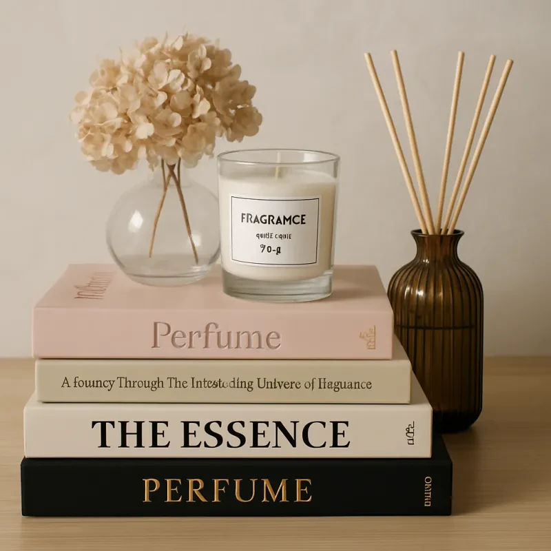 Discover your next favorite read for creating a fragrant oasis at home