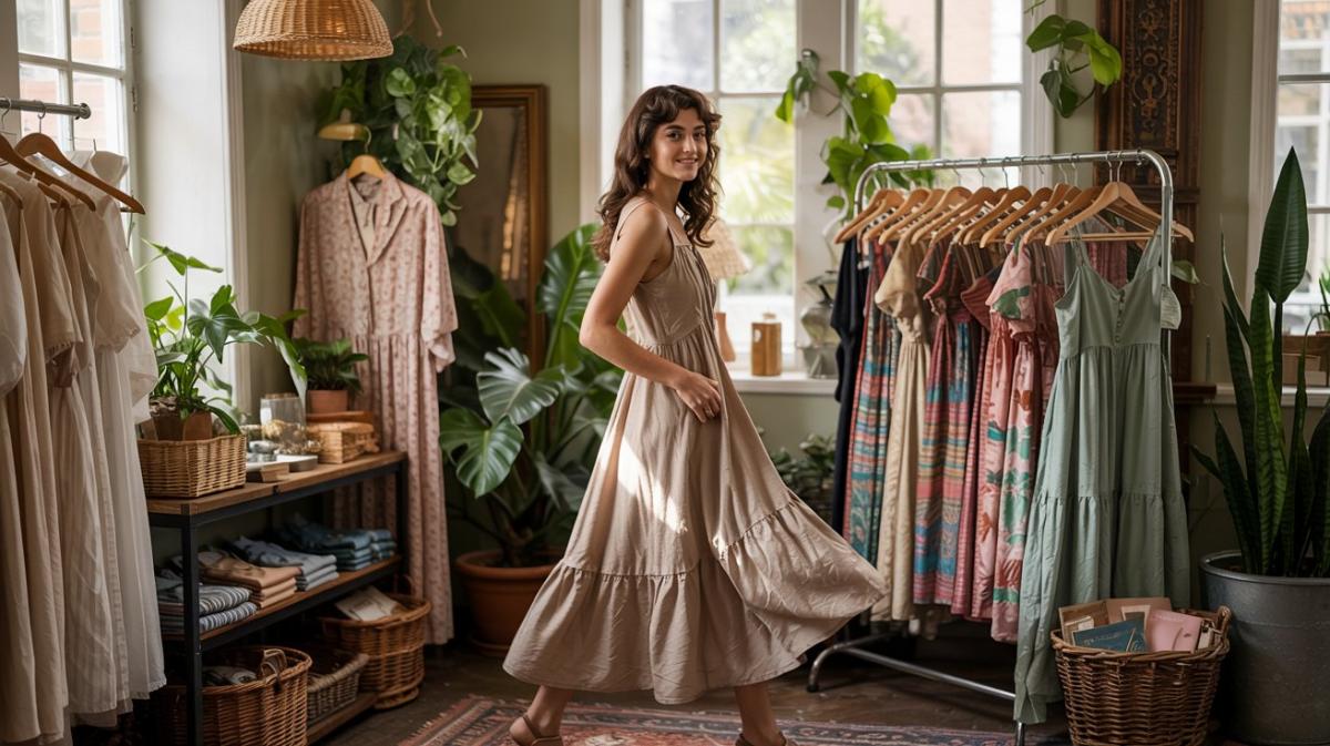 Top Eco-Friendly Vintage Dresses for 2026 (Style That Loves the Planet)