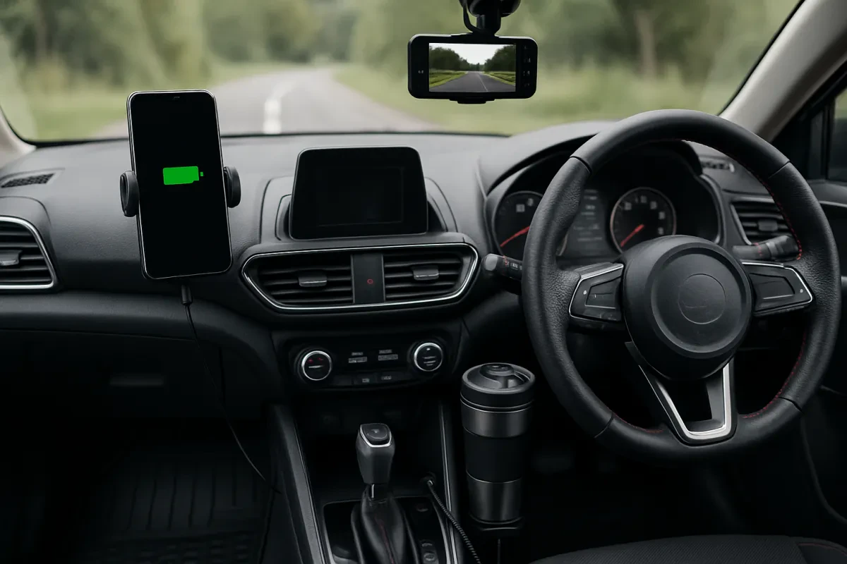 Best Car Accessories to Enhance Your Ride