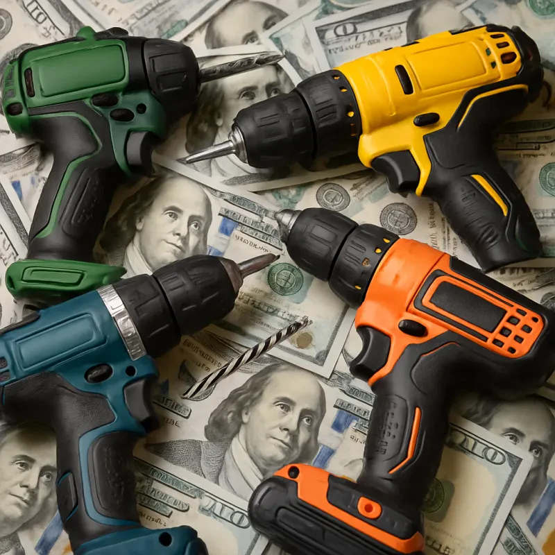 Find the best drills that give you the biggest bang for your buck