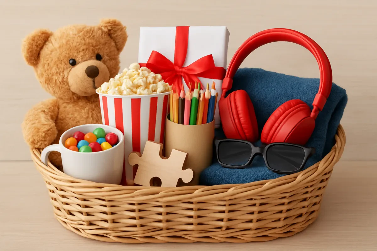 Creative Family Gift Basket Ideas for Everyone