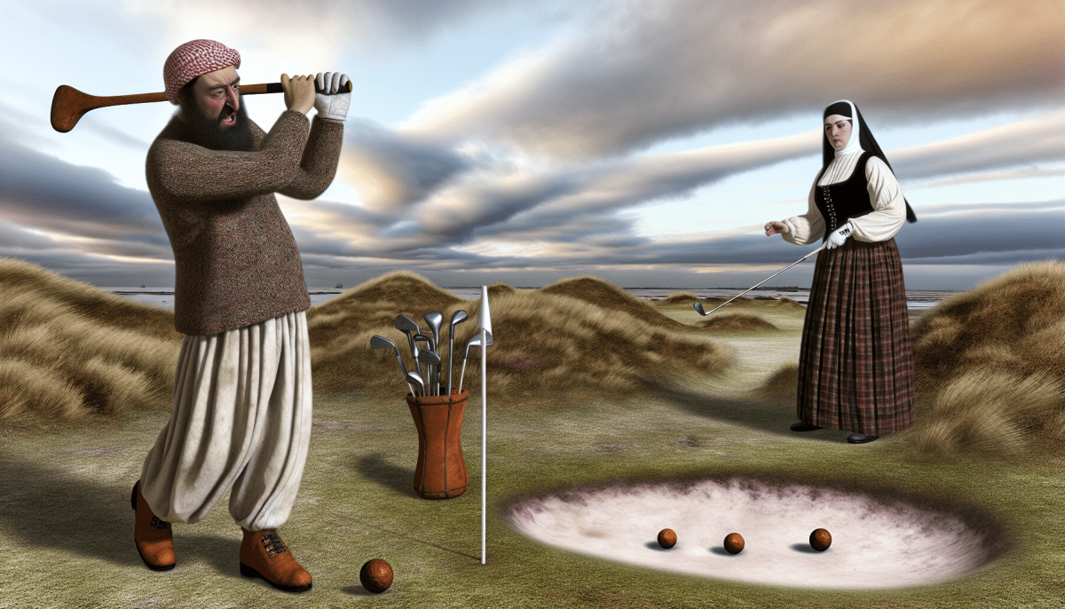 A Brief Journey Through Golf's Rich History