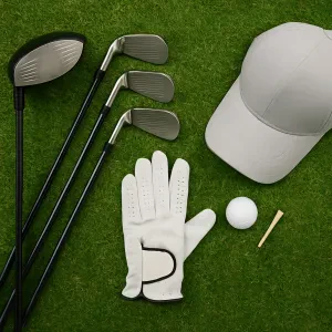 Discover must-have items to enhance your golf experience