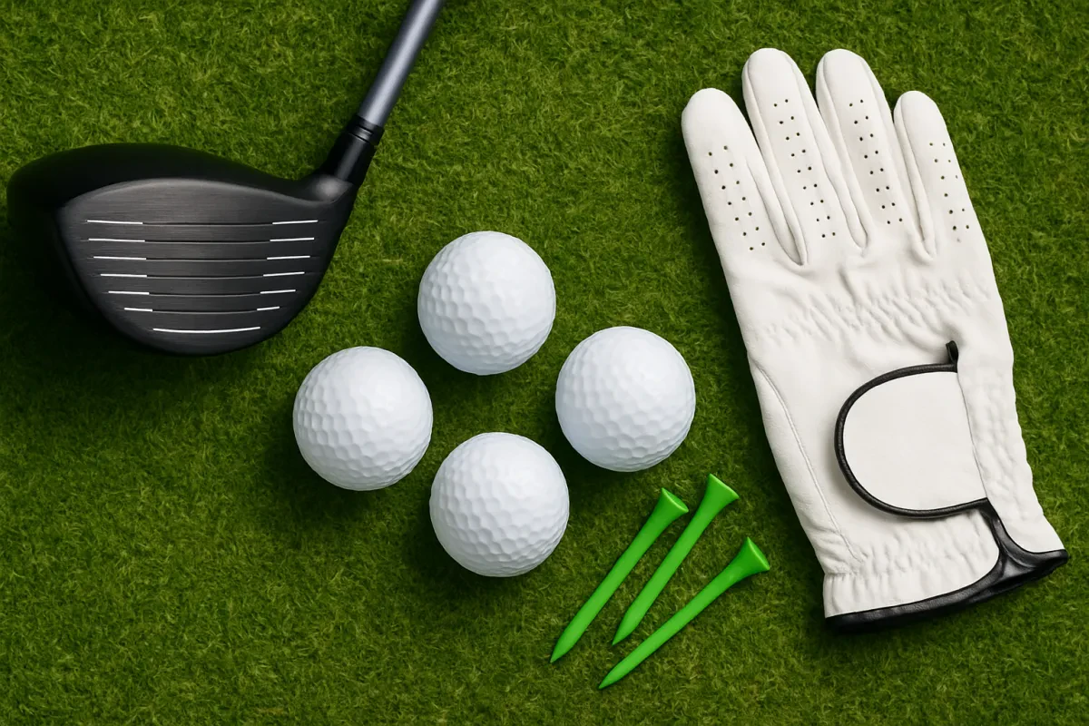 Boost Your Game with Golf Gear Essentials