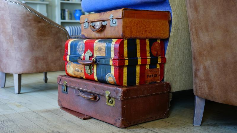 How travel bags have changed to meet our needs