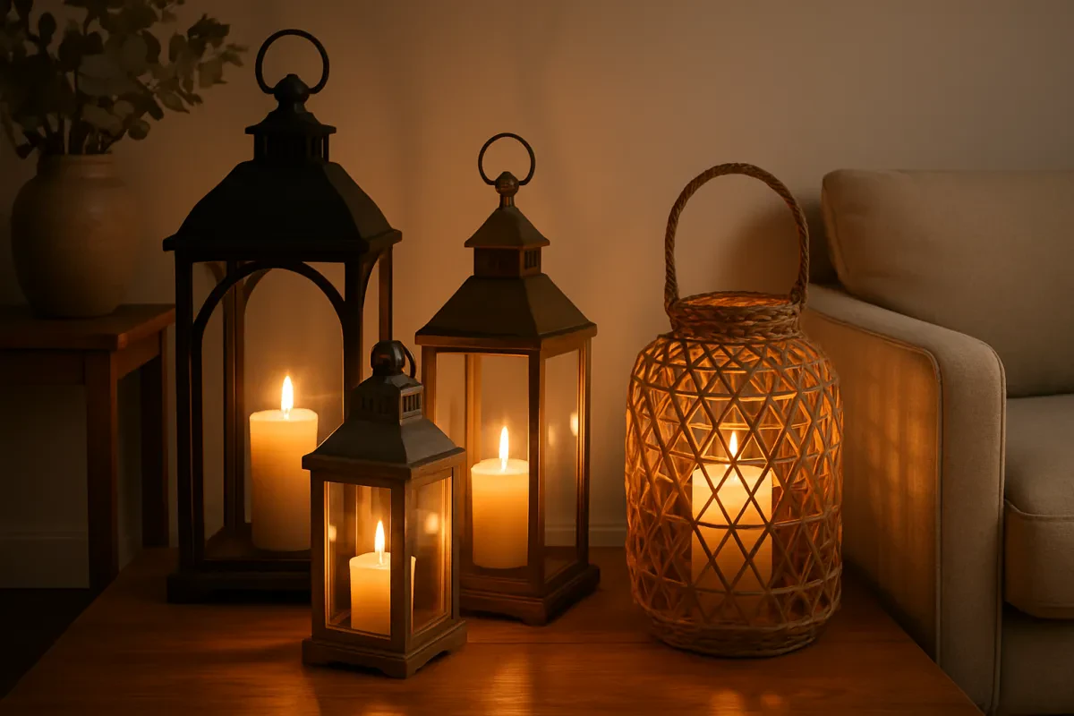 Discover the Best Indoor Lanterns for Your Home