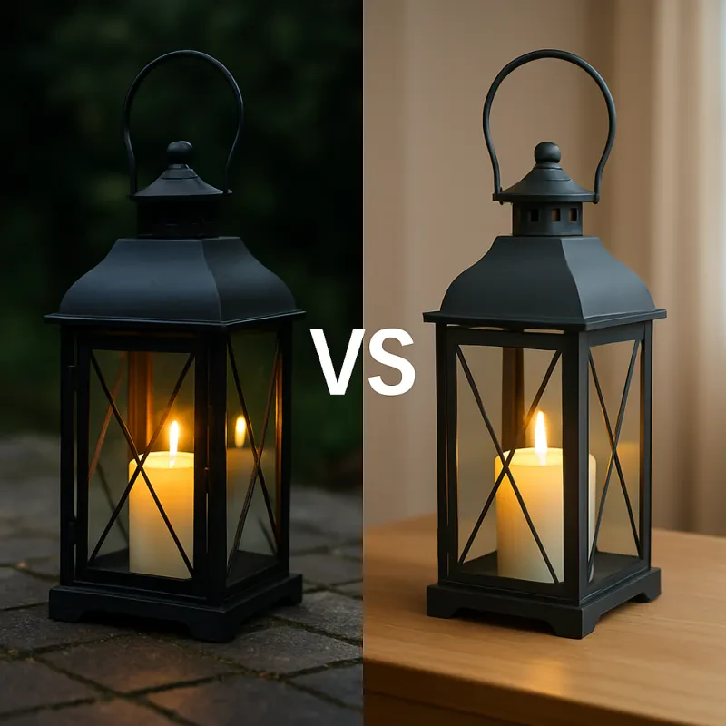 Find the perfect lantern for your space and needs