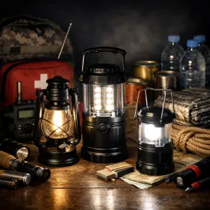 Light up your world even when the power goes out