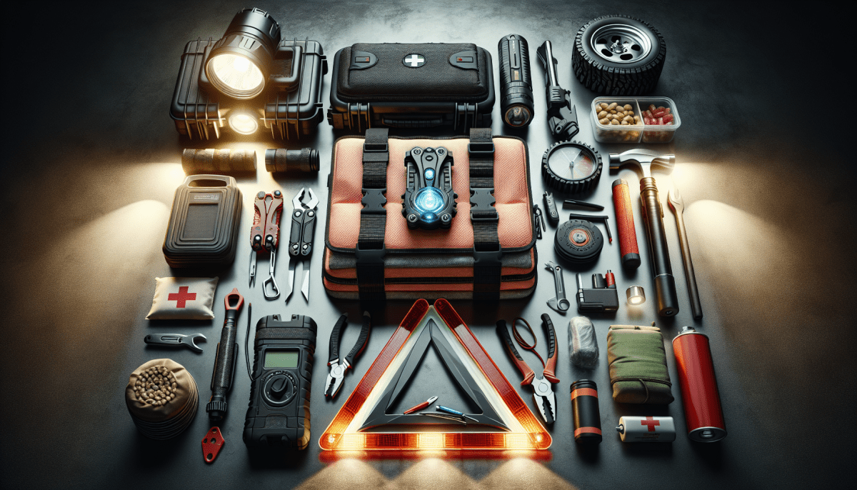 Top Car Accessories for Emergency Preparedness