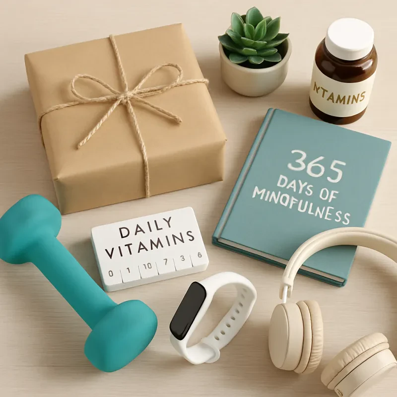 Thoughtful Presents to Support Health and Happiness