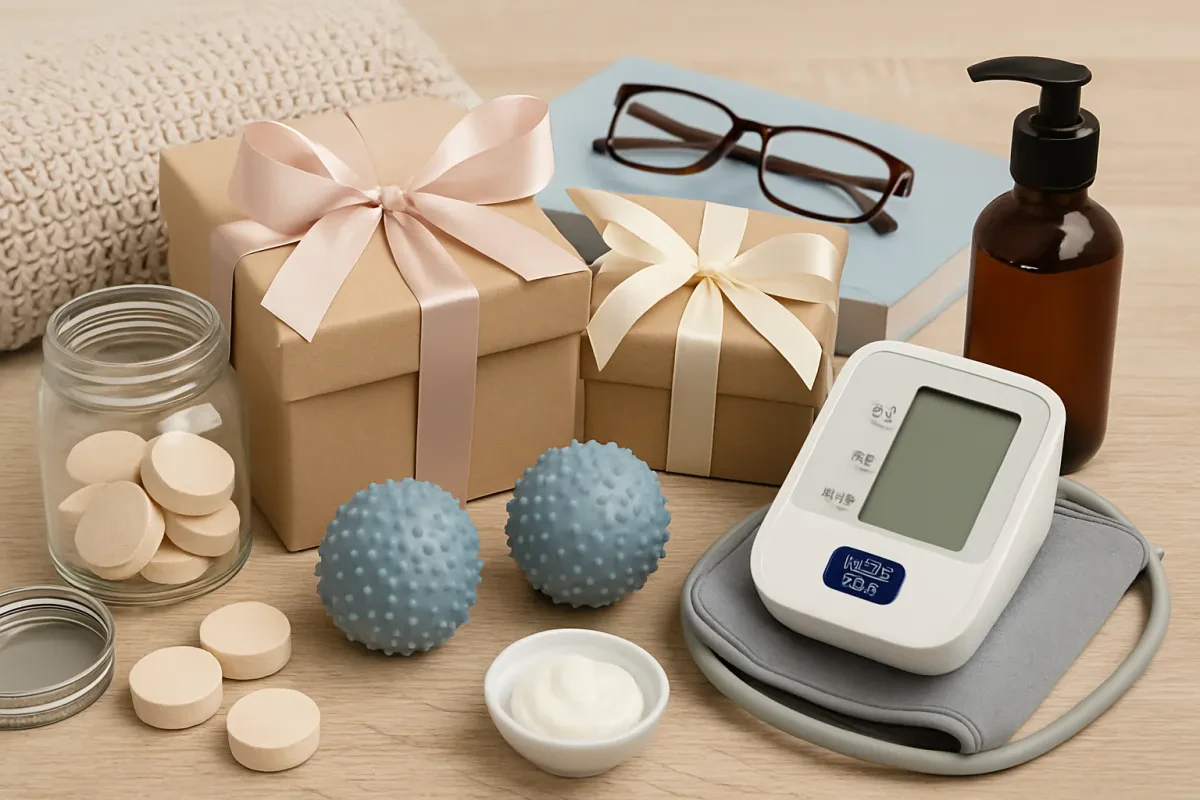 Gift Ideas for Senior Wellness That Show You Care