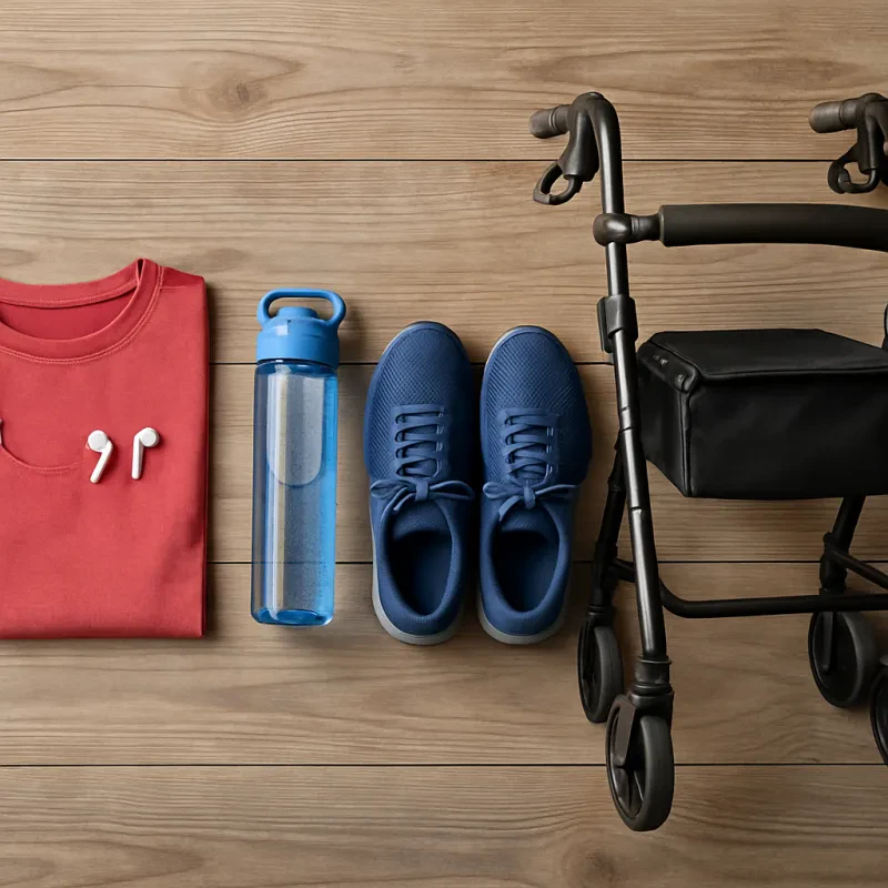 Essential items to keep you moving and enjoying every moment