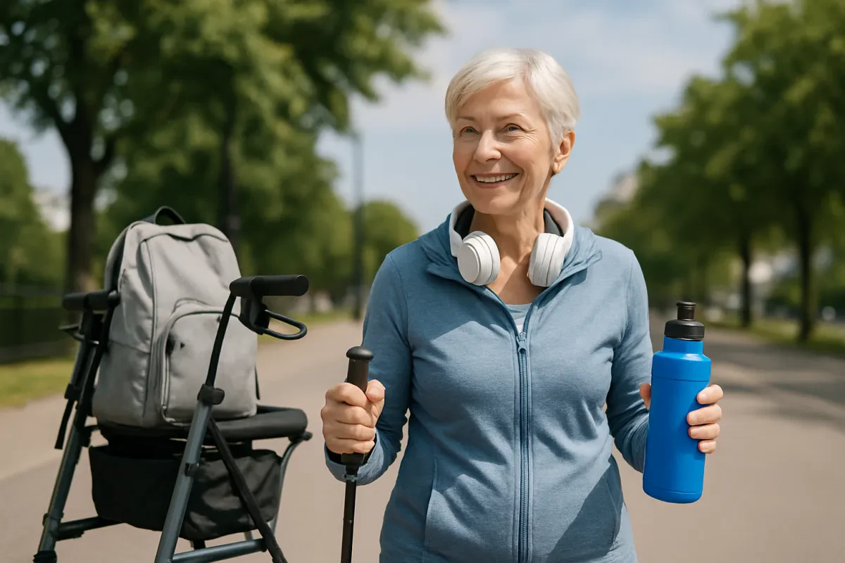 Must-Have Active Seniors Products for Life on the Go