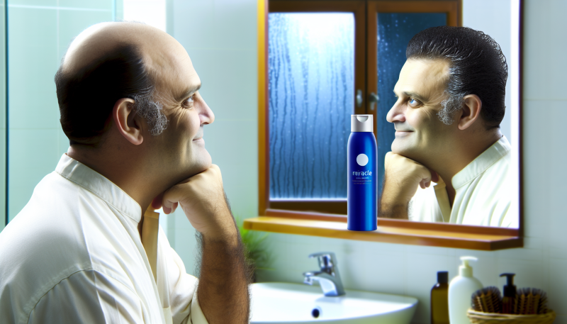 Discover effective shampoos that boost hair growth and fight thinning hair