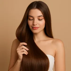 Simple ways to boost your hair’s health and shine