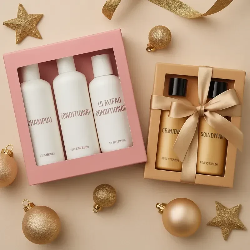 Affordable Hair Care Gift Sets Under 50