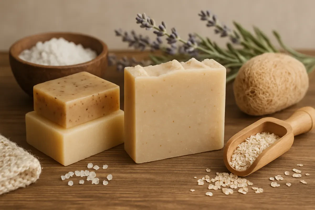 What Is Natural Soap? A Beginner’s Guide