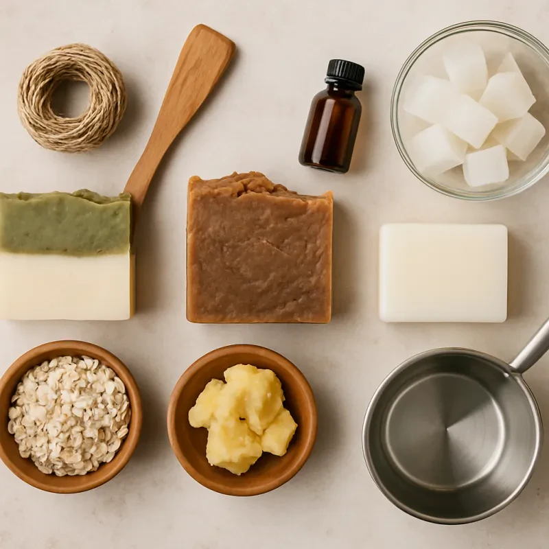 Discover the best soapmaking method for your next project