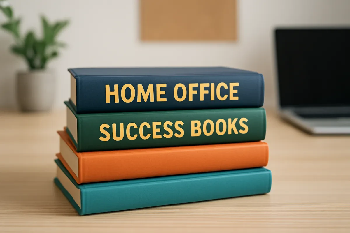 Top Home Office Success Books You Need Now