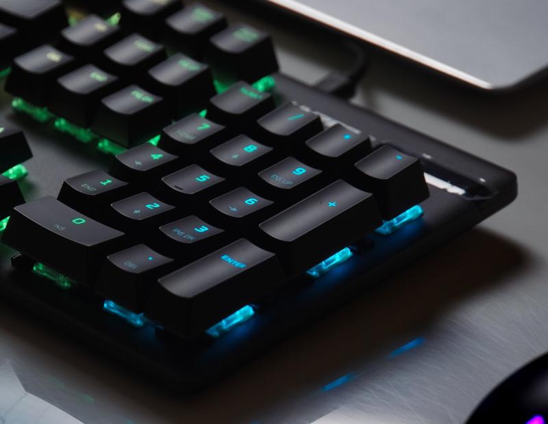 Discover the benefits of upgrading to a mechanical keyboard for your typing and gaming experience